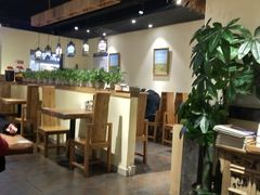 大堂-茶花妹子云南餐厅(传媒大学店)