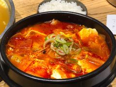 -姜虎东白丁烤肉(虹桥天地店)