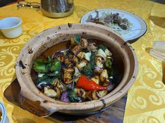 -天宝食坊·啫啫煲大排档(西华路店)