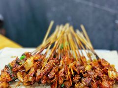 -86烧烤 | 江湖菜(石人总店)