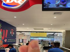 -DQ·蛋糕·冰淇淋(虹口龙之梦店)