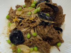 手撕四喜烤麸-丰收日(五角场店)