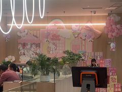 -卡朋西餐(东方广场店)