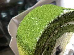 抹茶相思卷-Dough&Joe团憩(瑞虹天地月亮湾店)