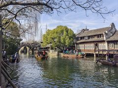 -乌镇西栅景区