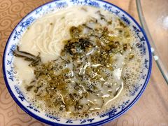 -雪琴面馆富安特色鱼汤面(城中花园店)