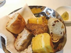 餐前面包-燃扒房Steakhouse(皇庭店)