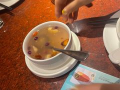 -绿茶餐厅(华联万柳店)