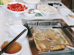 -潮汕林记牛肉火锅(万象天地店)