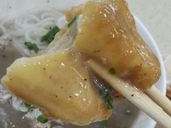 糊汤粉-户部巷小吃(中商徐东平价广场店)
