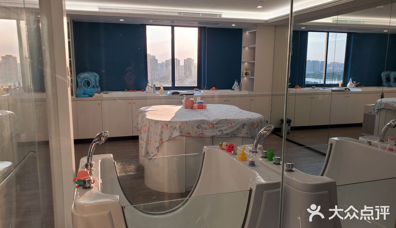 我在崇恩宝来坐月子的体验