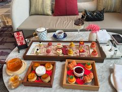 -茶源Fountain Lounge大堂吧·北京东方君悦大酒店