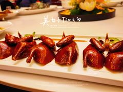 -民族饭店-四季餐厅