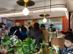 大堂-Dal Cuore 达可芮冰淇淋(陕西北路店)