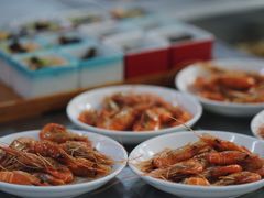 炸基围虾-兴福老面馆(寺路街店)