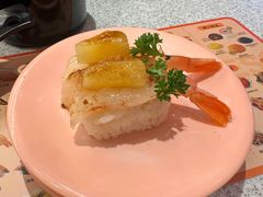 -争鲜回转寿司(太阳宫凯德PLUS店)