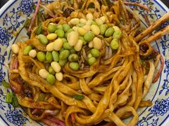 老北京炸酱面-门框胡同百年卤煮(新街口店)