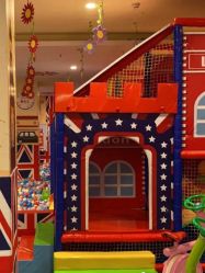 -都乐汇儿童乐园(莱蒙都会店)