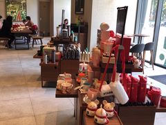 零售区-星巴克(深圳嘉汇新城店)