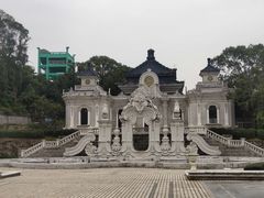 -珠海圆明新园