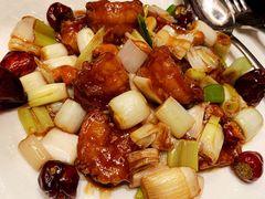 宫保明虾球-环球港凯悦 · 享悦中餐厅