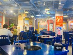 大堂-马路边边串串香(大成路店)