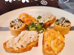 -Carbon莫卡哆·意大利复古集市餐厅(杭州大厦店)