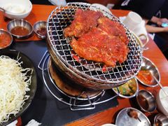 -大阪烧肉BAKA一代(十亩地店)