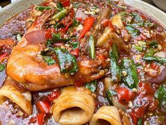 -夹夹大·蟹蟹大排档(财富又一城店)