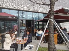 -COSTA COFFEE(成都来福士店)