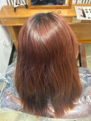 -心迪染发专门店