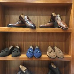 点击看大图 -香港威德诚洋服BESPOKE西服西装高级定制(上海湾一店)