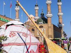 -新疆国际大巴扎