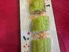 绿茶甜薄餐-北园酒家(小北路店)