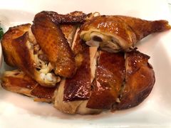 蒜香鸡-新加坡泰园村酒楼直营(新华路店)