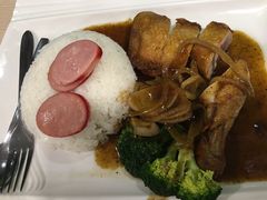 -佰搭果·广式茶餐厅(西华路店)