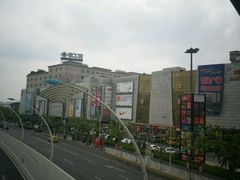 -农工商超市(金沙江路店)