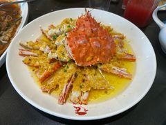 -小红鲸·海鲜餐厅(轸大路店)