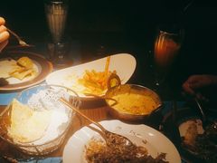 -甘尼仕印度餐厅酒吧(斜塘老街店)