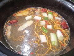 -菌乡缘·野生菌蒸汽鱼火锅(江边夜市店)