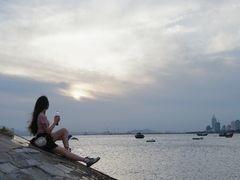 -青岛第二海水浴场