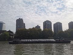 -运河游船(武林门码头)