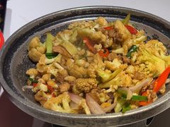 -老平安农家菜(平安店)