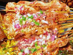 -86烧烤 | 江湖菜(石人总店)