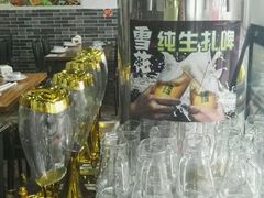 -阿明烧烤·烤鱼·小龙虾(水清路店)