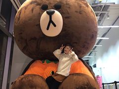 -line friends(明洞旗舰店)