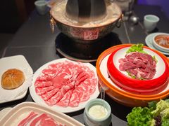 -额尔敦传统涮(公园西路店)