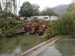 -深业半汤御泉庄温泉