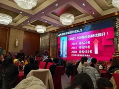 大堂-BLD西餐厅(成都首座万丽酒店)
