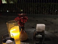 -日落吧·海景咖啡厅·餐酒吧·鸡尾酒·下午茶·乐队表演·浪漫夕阳·三亚文华东方酒店